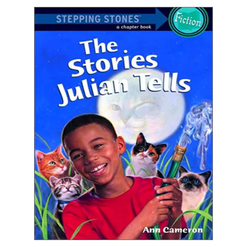 Step into Reading Step2 / The Stories Julien Tells