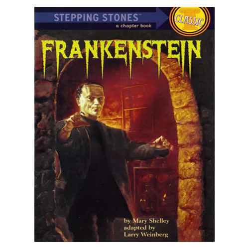Stepping Stones Classic : Frankenstein