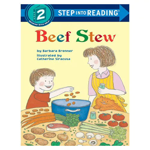 Step into Reading Step2 / Beef Stew
