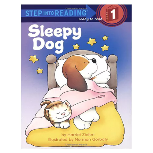 Step into Reading Step1 / Sleepy Dog