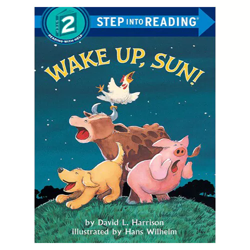 Step into Reading Step2 / Wake Up, Sun!