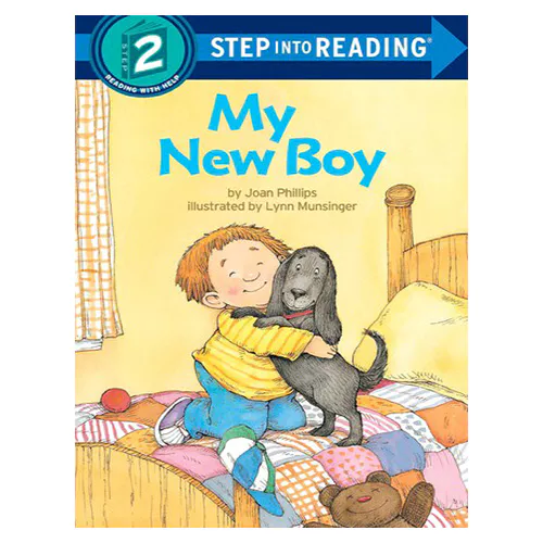 Step into Reading Step2 / My New Boy