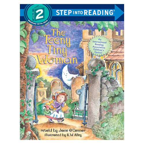 Step into Reading Step2 / The Teeny Tiny Woman