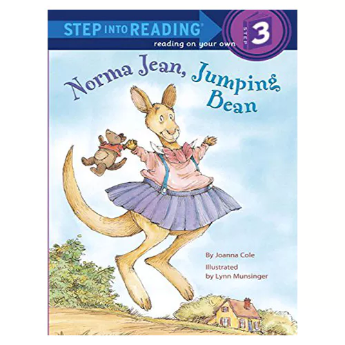 Step into Reading Step3 / Norma Jean, Jumping Bean