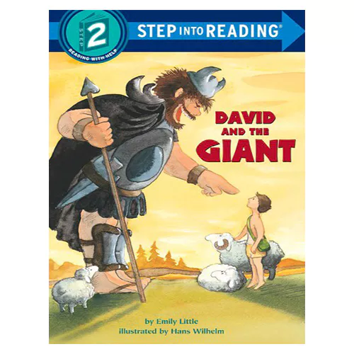 Step into Reading Step2 / David and the Giant