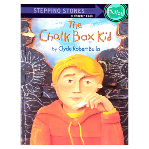 Stepping Stones Fiction : The Chalk Box Kid