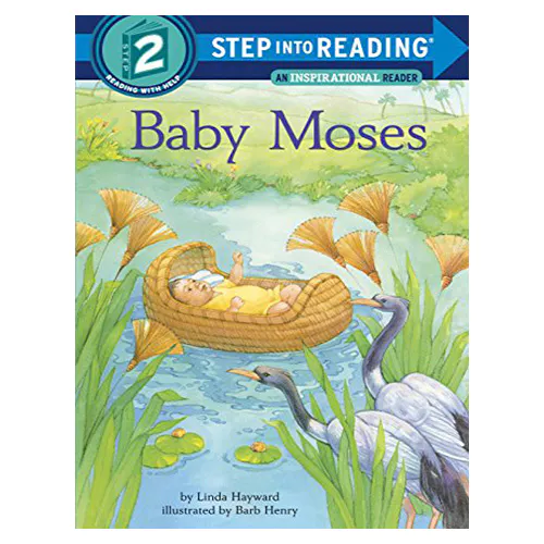 Step into Reading Step2 / Baby Moses