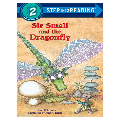 Step into Reading Step2 / Sir Small and the Dragonfly