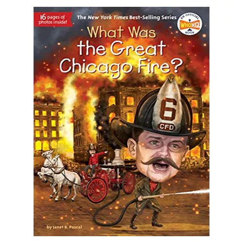 What Was #08 / Great Chicago Fire?