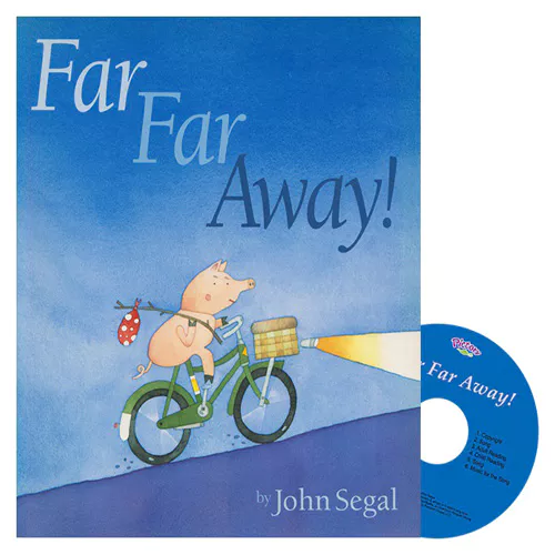 Pictory 1-41 CD Set / Far Far Away (Paperback)
