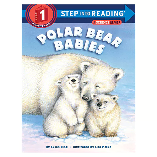 Step into Reading Step1 / Polar Bear Babies
