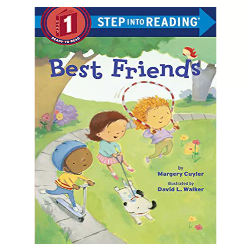 Step into Reading Step1 / Best Friends