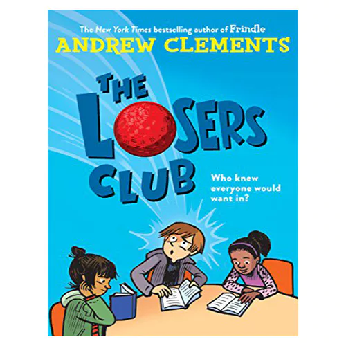 Andrew Clements #16 / The Losers Club