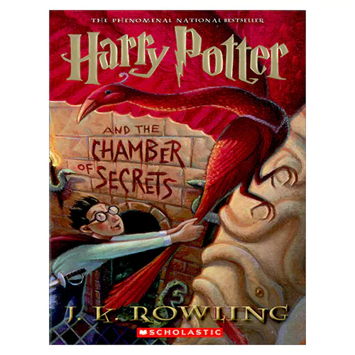 Harry Potter #02 The Chamber of Secret (PAR)