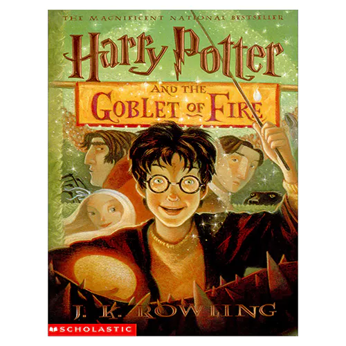 Harry Potter #04 The Goblet of Fire (PAR)