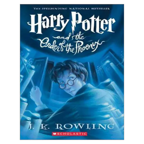 Harry Potter #05 The Order Of The Phoenix (PAR)