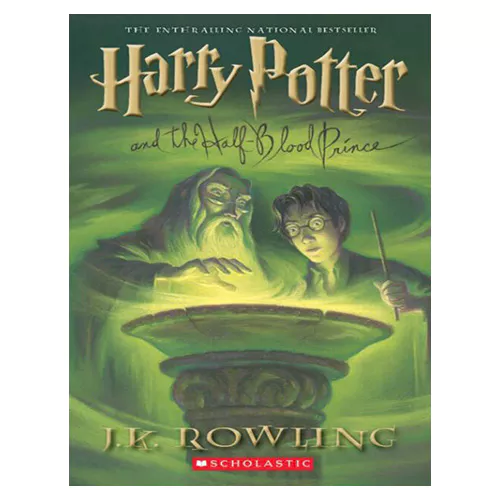 Harry Potter #06 The Half-Blood Prince (PAR)
