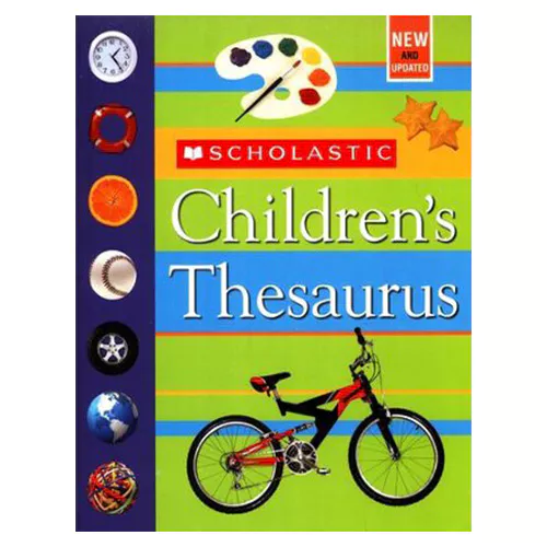 Scholastic Children&#039;s Thesaurus