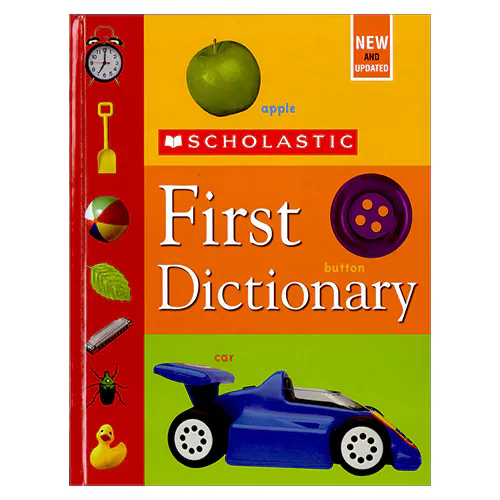 Scholastic First Dictionary (Revised)