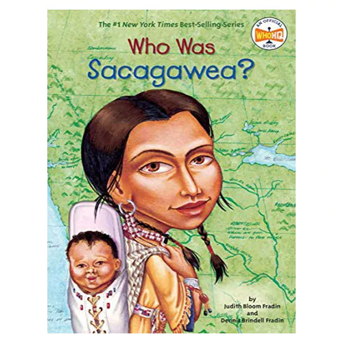 Who Was #17 / Sacagawea?