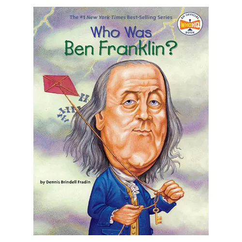Who Was #04 / Ben Franklin?