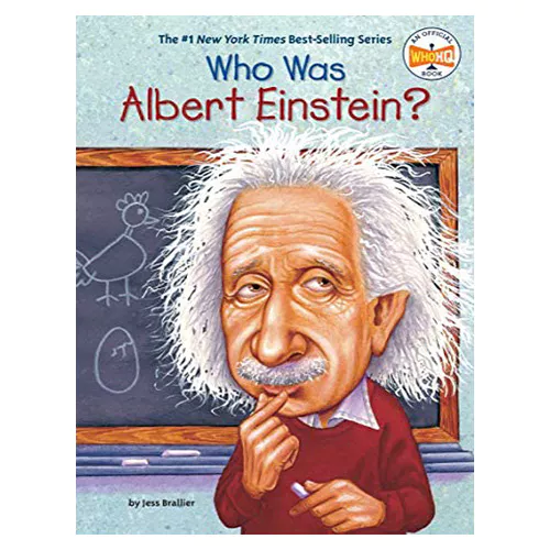 Who Was #01 / Albert Einstein?