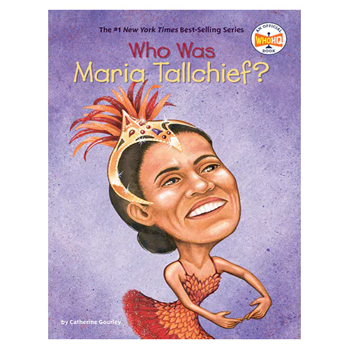 Who Was #14 / Maria Tallchief?
