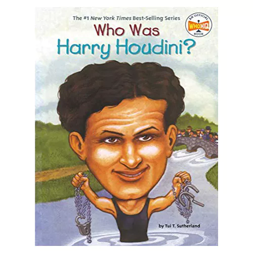 Who Was #09 / Harry Houdini?