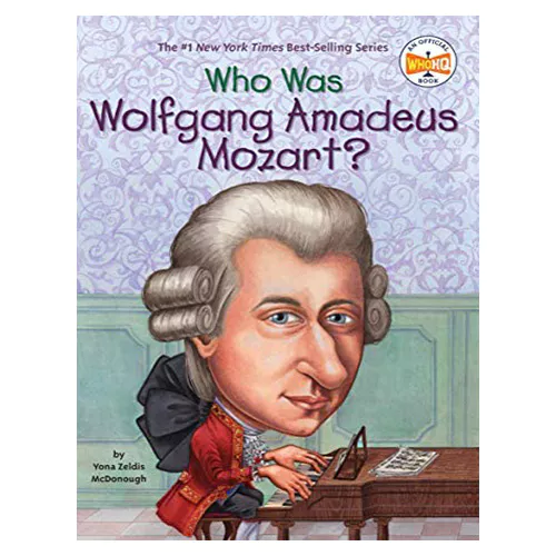 Who Was #20 / Wolfgang Amadous Mozart?