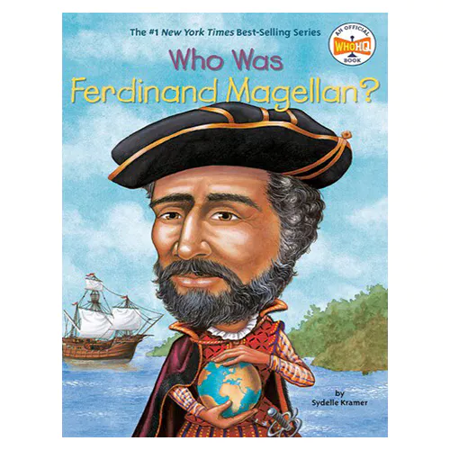 Who Was #07 / Ferdinand Magellan?