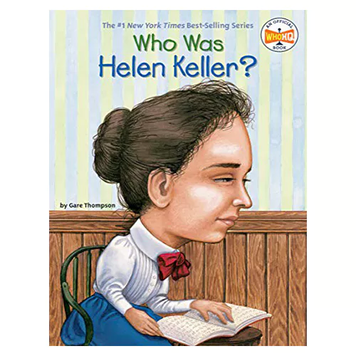 Who Was #10 / Helen Keller?