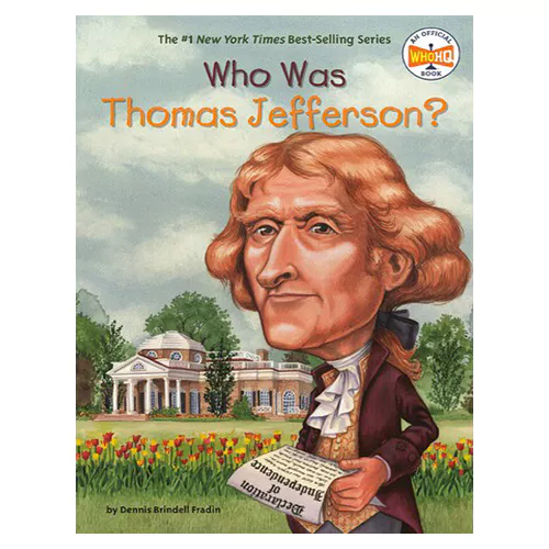 Who Was #19 / Thomas Jefferson?