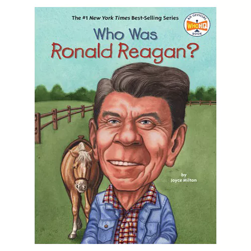Who Was #16 / Ronald Reagan?