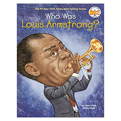 Who Was #13 / Louis Armstrong?
