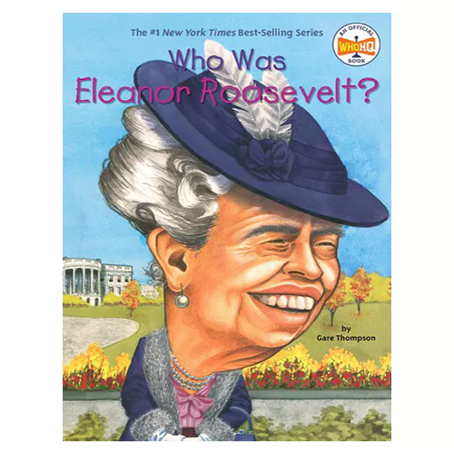 Who Was #06 / Eleanor Roosevelt?