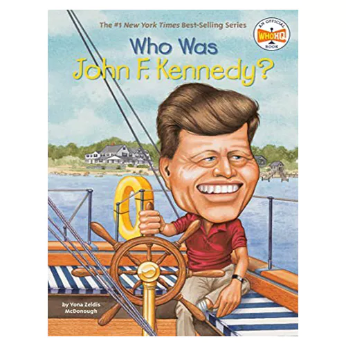 Who Was #11 / John F. Kennedy?