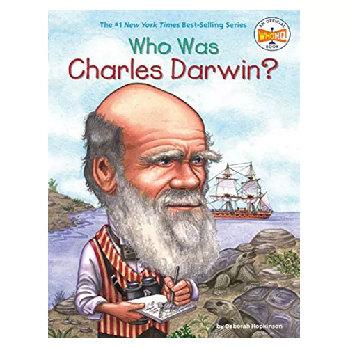 Who Was #05 / Charles Darwin?