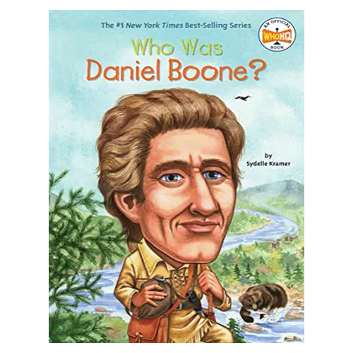 Who Was #29 / Daniel Boone?