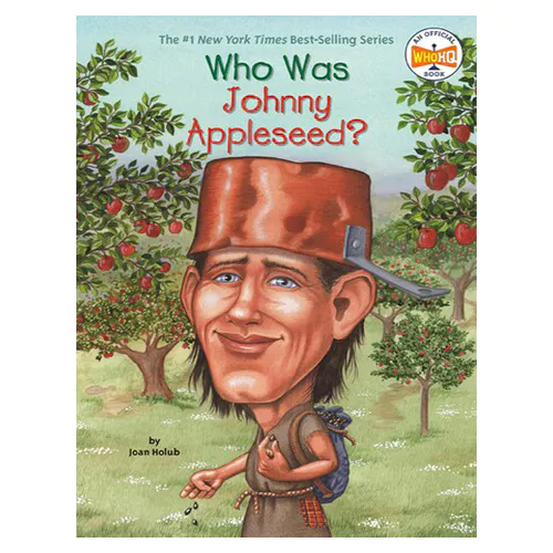 Who Was #27 / Johnny Appleseed?