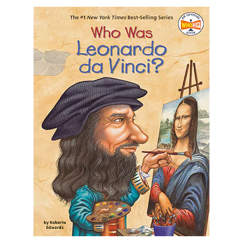 Who Was #12 / Leonardo da Vinch?