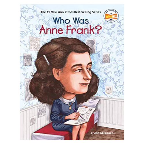 Who Was #30 / Anne Frank?