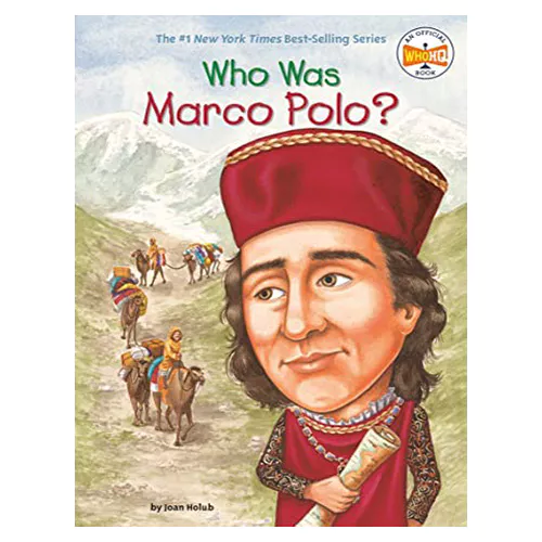Who Was #25 / Marco Polo?