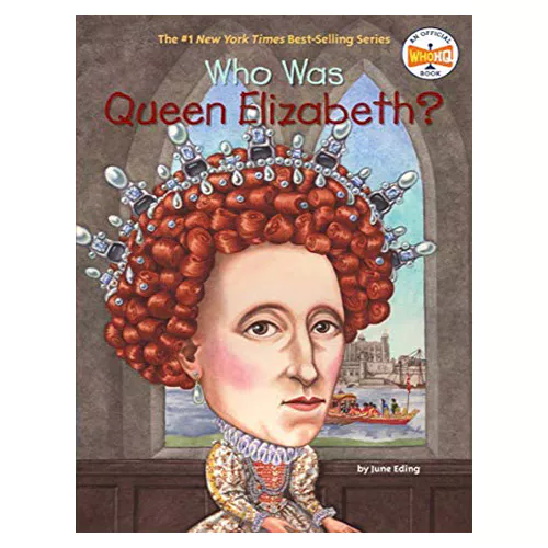 Who Was #23 / Queen Elizabeth?