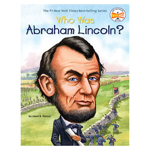Who Was #42 / Abraham Lincoln?