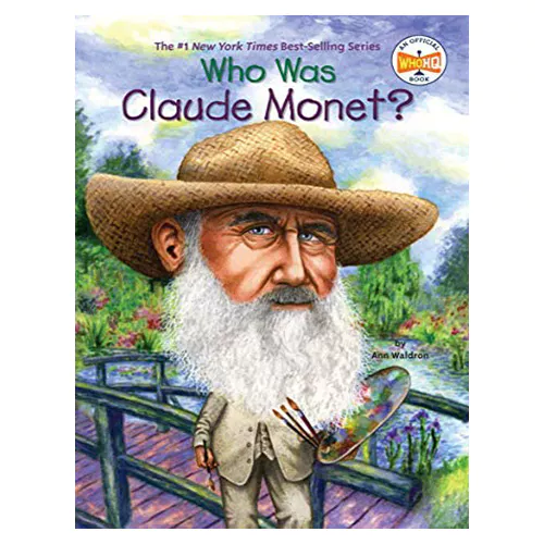 Who Was #32 / Claude Monet?