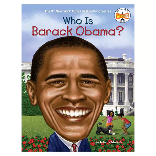 Who Is #01 / Barack Obama? (Who Was)
