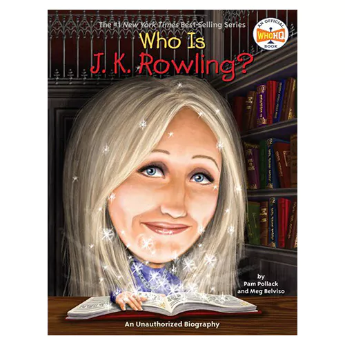 Who Is #03 / J.K. Rowling? (Who Was)