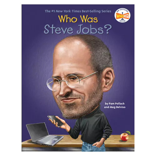 Who Was #38 / Steve Jobs?