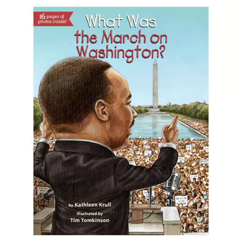 What Was #13 / March on Washington?