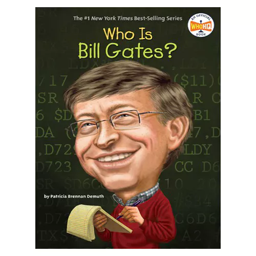 Who Is #02 / Bill Gates? (Who Was)